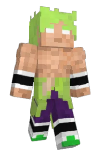 Xhozaa Minecraft avatar full body