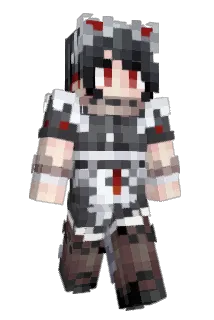 Xhubre123 Minecraft avatar full body
