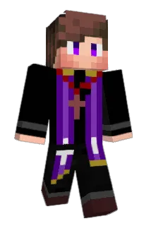 Xhunter916 Minecraft avatar full body