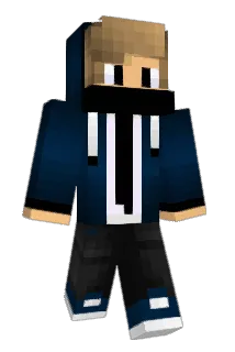 Xhyrox_ Minecraft avatar full body