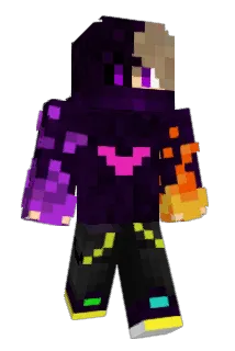 Xi666666 Minecraft avatar full body