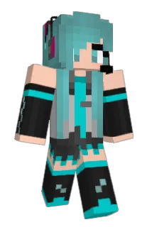 XiAoYu114 Minecraft avatar full body