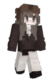 XiHuYO Minecraft avatar full body