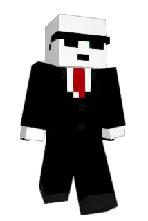 XiJingPing88 Minecraft avatar full body