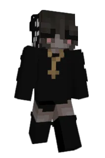 XiJinpingStan420 Minecraft avatar full body