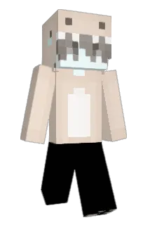 XiLin233 Minecraft avatar full body