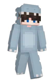XiN2006 Minecraft avatar full body