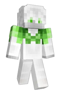 XiTieShiZ Minecraft avatar full body