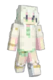 Xi_Jin Minecraft avatar full body