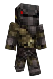 Xi_Jinping92 Minecraft avatar full body
