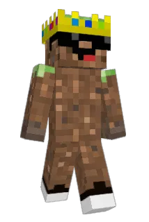 Xi_Johnpong Minecraft avatar full body