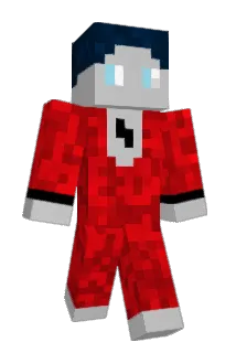 Xi_Tobii Minecraft avatar full body