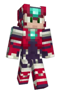 Xi_Tong_2000 Minecraft avatar full body
