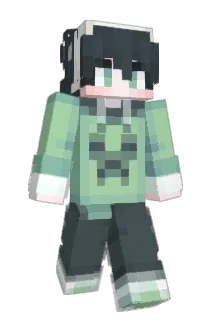 Xi__Han Minecraft avatar full body