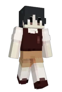 Xi_j1nping_ Minecraft avatar full body