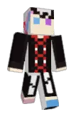Xia0Yin Minecraft avatar full body