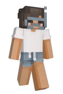 XiaTianS Minecraft avatar full body