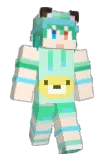 Xia__Meng Minecraft avatar full body