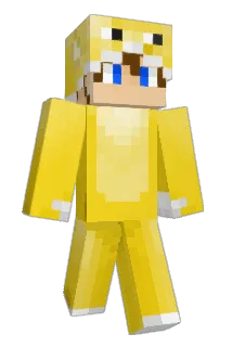 Xia__zi Minecraft avatar full body