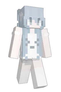 Xia_guan Minecraft avatar full body