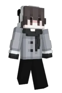 Xia_tian Minecraft avatar full body