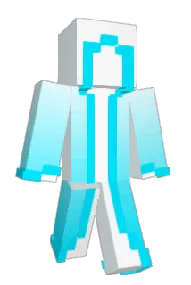 Xiam01 Minecraft avatar full body