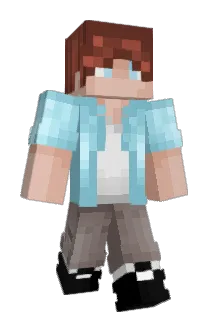 XiameDei Minecraft avatar full body