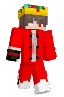 Xian1025 Minecraft avatar full body