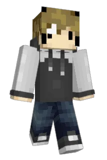 Xian66 Minecraft avatar full body