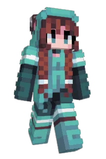 Xian70 Minecraft avatar full body