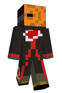 Xian831 Minecraft avatar full body