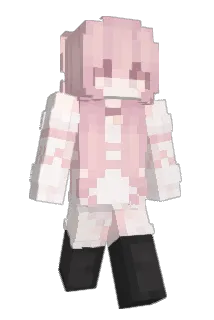 XianDen Minecraft avatar full body