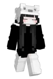 XianYu_512 Minecraft avatar full body