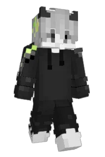 XianYu_jiang Minecraft avatar full body