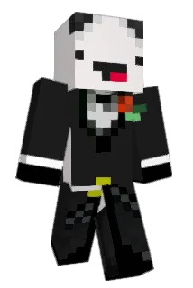 Xian_Ni Minecraft avatar full body