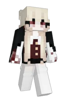 Xian_Yu_3w3 Minecraft avatar full body