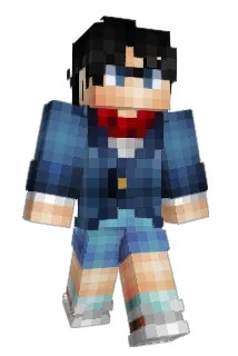 Xian_can Minecraft avatar full body