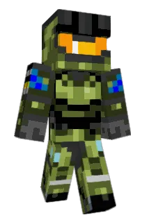 Xian_know Minecraft avatar full body