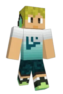 Xiang0124 Minecraft avatar full body