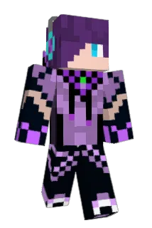 Xiang0908 Minecraft avatar full body
