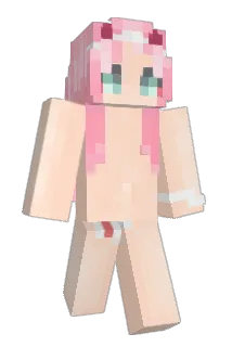 XiangBroThera Minecraft avatar full body