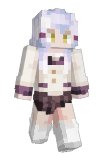 XiangMo2008 Minecraft avatar full body