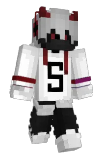 XiangXiang1115 Minecraft avatar full body