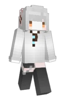XiangYang_2002 Minecraft avatar full body