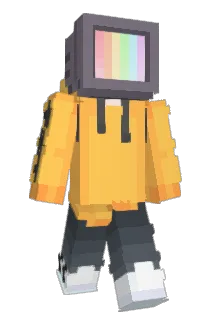 Xiang_Wei_ Minecraft avatar full body