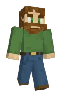 Xianji Minecraft avatar full body