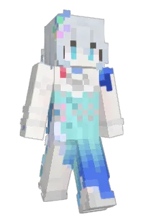 Xianming57 Minecraft avatar full body