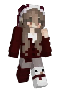 XiantucMoon Minecraft avatar full body