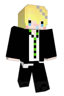 XiaoAi030 Minecraft avatar full body