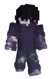 XiaoCraftt Minecraft avatar full body